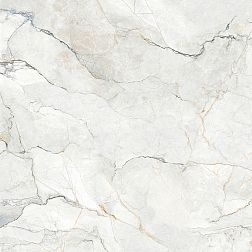 Керамическая плитка Geotiles Sauvage Pearl Leviglass Серый Глянцевый Ректифицированный Керамогранит 90x90 см