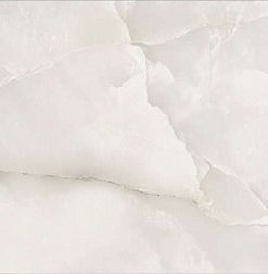 Керамическая плитка ITC ceramic Argos Onyx Dove Glossy Белый Глянцевый Керамогранит 60x60 см