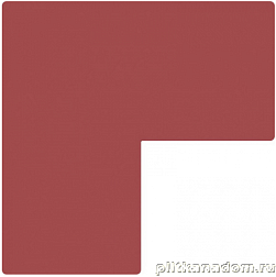 Керамическая плитка Wow Elle Floor Plum Керамогранит 18,5x18,5 см