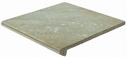 Exagres Petra Peldano Petra Ocre Ступень фронтальная 33x33 см