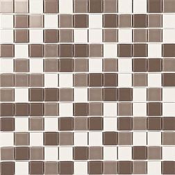Керамическая плитка Ce.Si I Mosaici Lirica Lorca Su Rete Мозаика 2,5х2,5 30х30 см