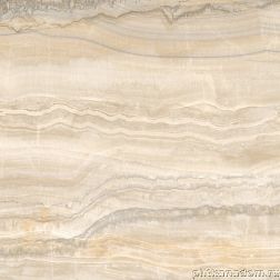 Керамическая плитка Идальго Граните Оникс PGR Бежевый полированный Керамогранит 60x60 см
