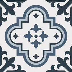 Absolut Keramika Paris Rivoli Микс Матовый Керамогранит 25x25 см