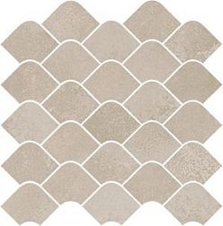 Vives Yuri Korubo NT Arena Бежевая Матовая Мозаика 30x30 см