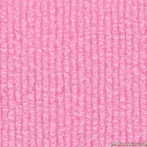 Выставочный ковролин Эксполайн candy pink