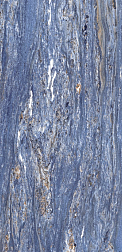 Керамическая плитка Flavour Granito Blue Star High Glossy Синий Полированный Керамогранит 60x120 см