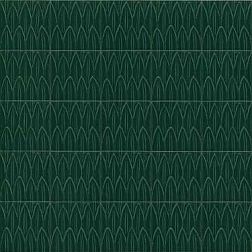 Керамическая плитка Ragno Sol R9RE Struttura Foglia Verde 3D Керамогранит 15x15 см