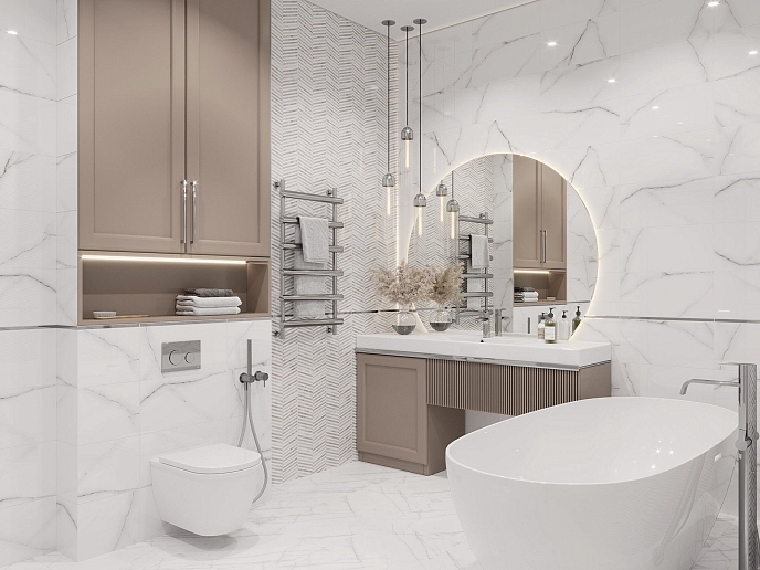 Керамическая плитка Global Tile Tonic