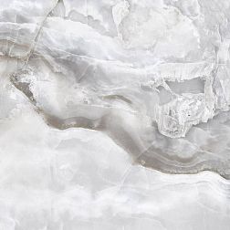 Керамическая плитка Primavera PR120 Honey onyx bianco Polished Керамогранит 60x60 см