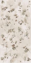 Керамическая плитка Caesar Deco Solutions Flower Бежевый Матовый Декор 60x120 см