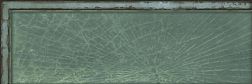 Iris Ceramica Industrial Glass Green Настенная плитка 10х30 см