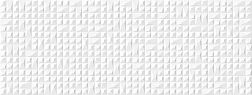 Керамическая плитка Cerrol Diamond 80 White Pearl Dekor Настенная плитка 30x80 см