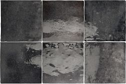 Equipe Artisan 24462 Graphite Настенная плитка 13,2x13,2 см