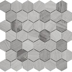 Керамическая плитка Imagine Mosaic SHG11488P Мозаика из камня 30,5х30 (4,8х4,8) см