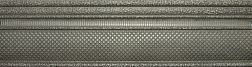 Gracia Ceramica Dynamic Silver Бордюр 02 8х30 см