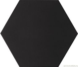 Realonda Ceramica Hexamix Opal Negro Керамогранит 28,5х33 см