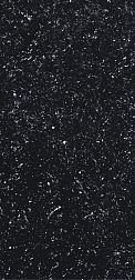 Керамическая плитка Flavour Granito Black Pepper High Glossy Черный Полированный Керамогранит 60x120 см