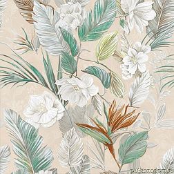 Kerlife Onice Pesco Панно (2шт) 63х63 см