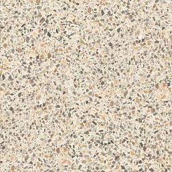 Керамическая плитка Casalgrande Padana Terrazzo Beige Бежевый Лаппатированный Керамогранит 75,5х75,5 см