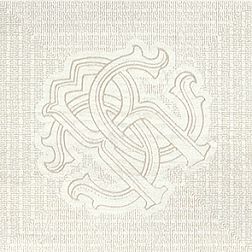 Roberto Cavalli Rinascimento SIGNORIA FIRMA ARALDICA LARICE Керамогранит 25х25 см