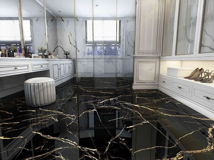Керамическая плитка Amin tile Керамогранит 60х120