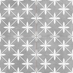 Prissmacer Star Grey Pre. Серый Матовый Керамогранит 45x45 см