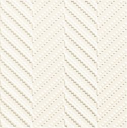 Tubadzin Elementary D-Patch White STR 4 Декор 14,8x14,8 см