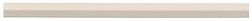Керамическая плитка Atlas Concorde Kone white spigolo 10 mm Керамическая плитка 1x20 см