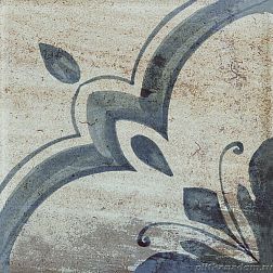 Керамическая плитка Kerama Marazzi VT-A229-1146 Довиль 2 глянцевый Декор 9,8x9,8 см