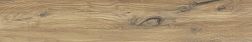 TacKeram Woods Tooska Brown Коричневый Матовый Керамогранит 19х119 см