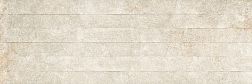 Керамическая плитка Pamesa Ceramica Odeon Marfil Relief Керамогранит 30х90