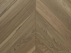 Wood Bee Chevron Дуб Аурео (Aureo) Инженерная доска Матовая 510x92x12