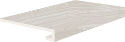 Cerdomus Luxe Gradino Costa Retta Ivory Grip 77093 Ступень 33x120 см