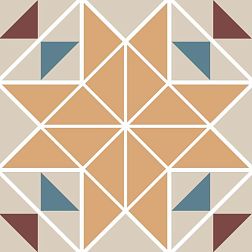 Top Cer Baku B-Y Sheet Микс Матовая Мозаика 29,8х29,8 см