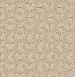 Керамическая плитка Jet Mosaic Pentagon Floor PEN-WD Мозаика 67,4x53,2 см