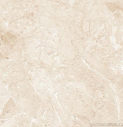 Керамическая плитка Laparet Romano Crema Керамогранит Полированный 60х60 см