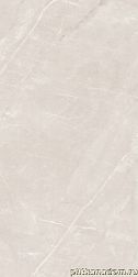 Керамическая плитка Italica Nature Pulpis Grey Alabaster Серый Полированный Керамогранит 60х120 см