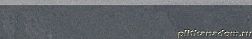Керама Марацци Про Матрикс DD602420R-6BT Антрацит обрезной Плинтус 60x9,5 см