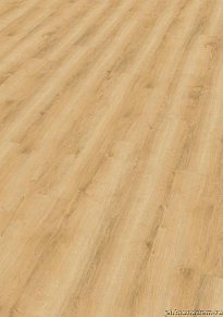 ПВХ плитка Wineo 800 wood Дуб пшеничный золотой DLC00080