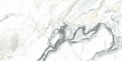 Керамическая плитка Geotiles Oyster Blanco Compacglass Белый Матовый Ректифицированный Керамогранит 60х120 см