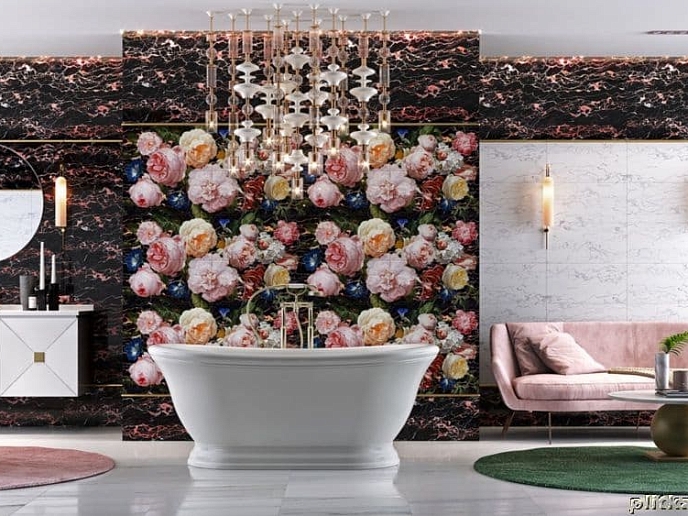 Керамическая плитка Нефрит Арман