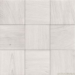 Керамическая плитка Mainzu Patchwood Bianco Керамогранит 20x20 см