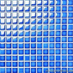 Керамическая плитка NS-Mosaic Porcelain series PW2323-09 Керамическая мозаика (2,3х2,3х0,5) 30х30 см