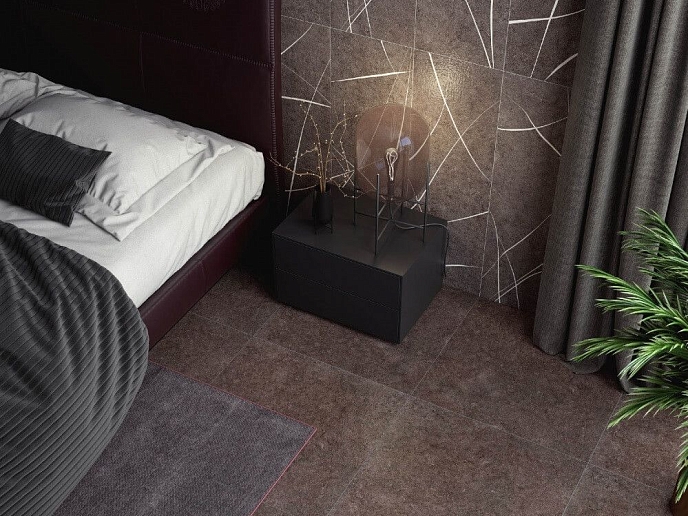 Керамическая плитка Керамин Флокк