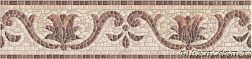 Керама Марацци Пантеон HGD-A239-SG1544L Лаппатированный Бордюр 40,2х9,6 см