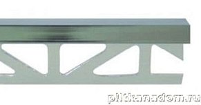 Butech Pro-Part Black Matt Aluminiumt B71342714 Профиль 0,7х0,8х250 см