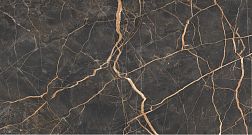 Seron Impress Nero Черный Полированный Керамогранит 60х120 см