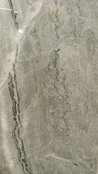 Керамическая плитка Monalisa tiles Marbles CBP05504M Серый Глянцевый Керамогранит 60х120 см