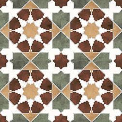 Kerlife Rabat Green Напольная плитка 45х45 см