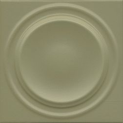 Керамическая плитка Kerama Marazzi Аква Альта  OBE005 2 Зеленый Структура Матовый Декор 20х20 см